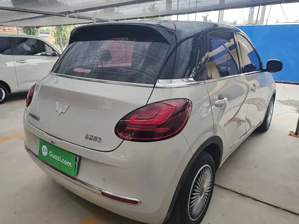 Wuling Binguo 2023 333km Enjoy +