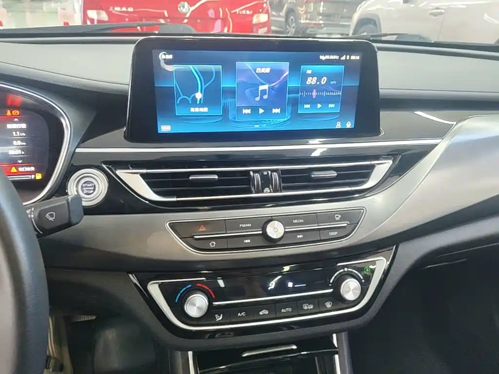 Changan Ruicheng CC — миниатюра 13