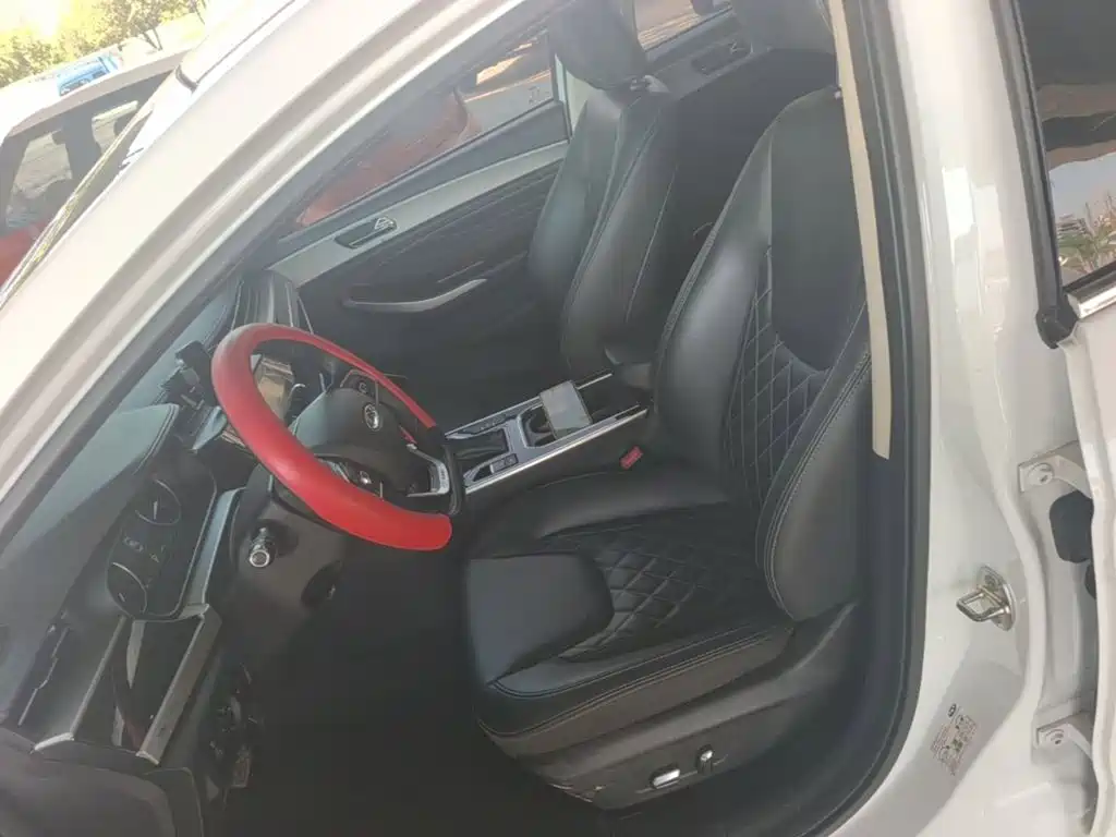 Chery Arrizo GX — миниатюра 15