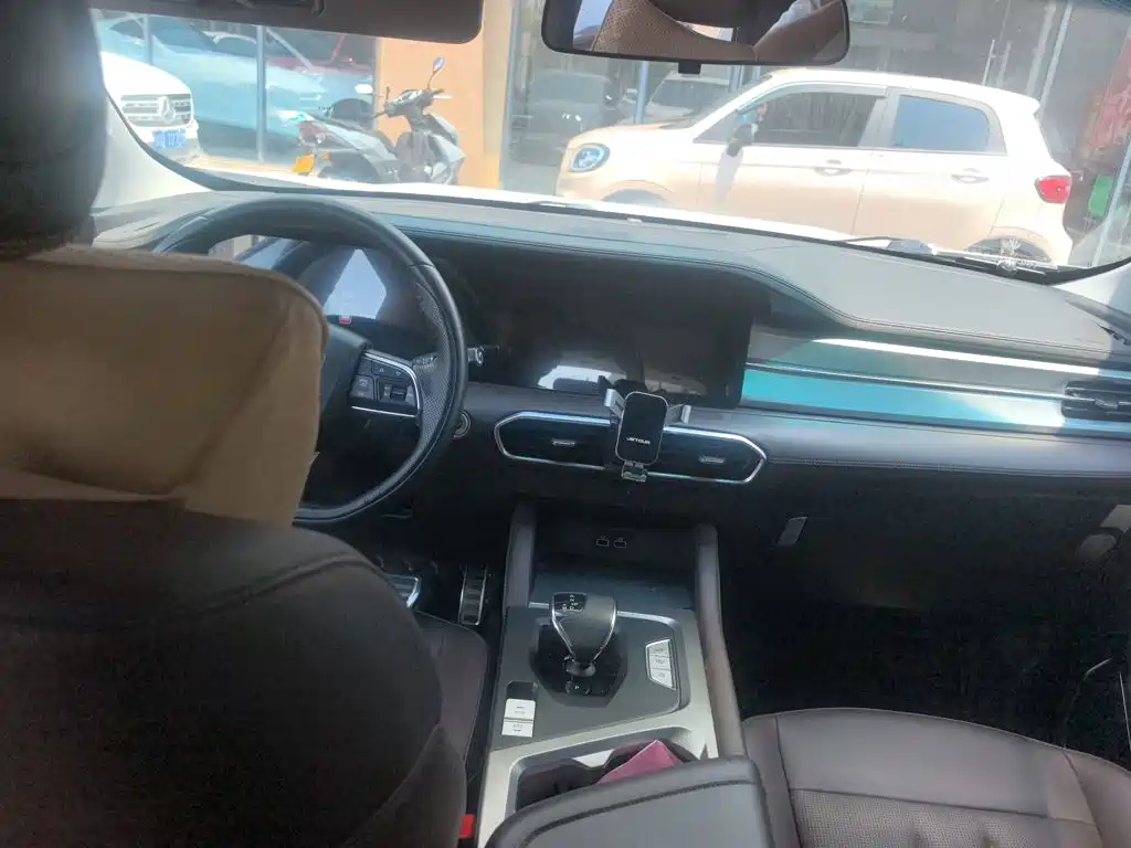 Jetour X90 PLUS — миниатюра 18