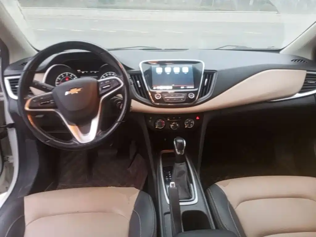 Chevrolet Monza — миниатюра 10
