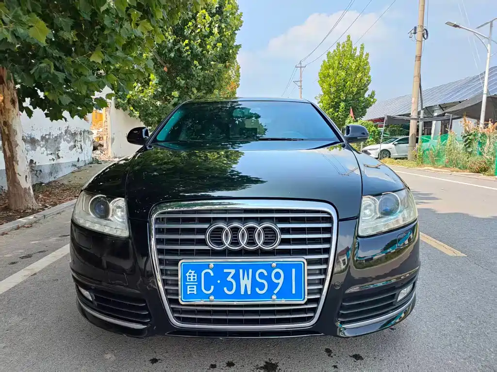 Audi A6L — миниатюра 2