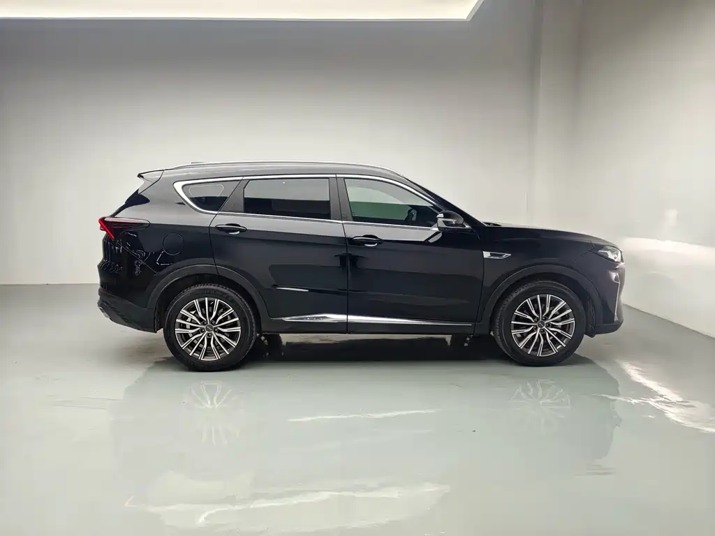 Jetour X70 PLUS — миниатюра 9