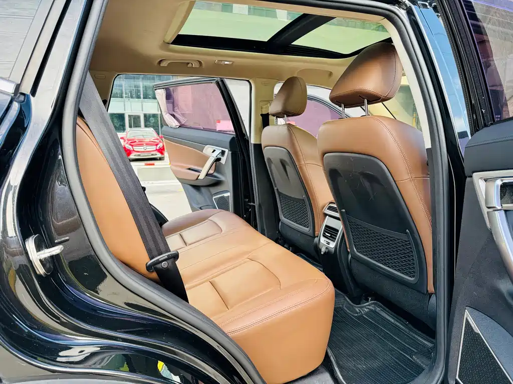 Geely Boyue — миниатюра 7