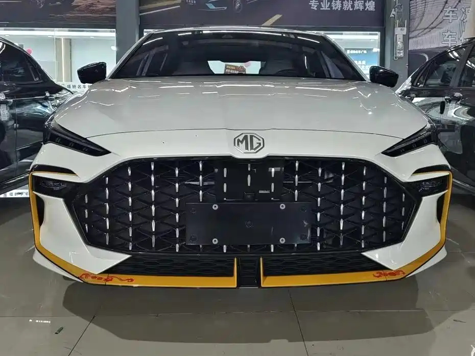 MG 6 2021 Pro 1.5T AT Trophy Luxury