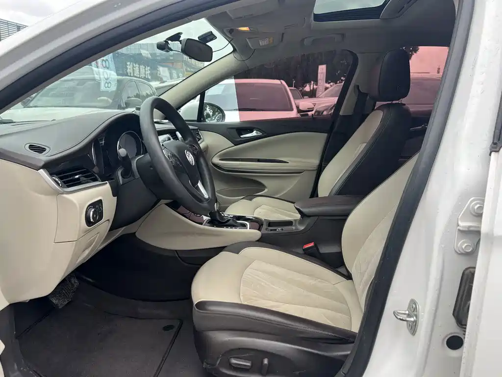 Buick Verano — миниатюра 6