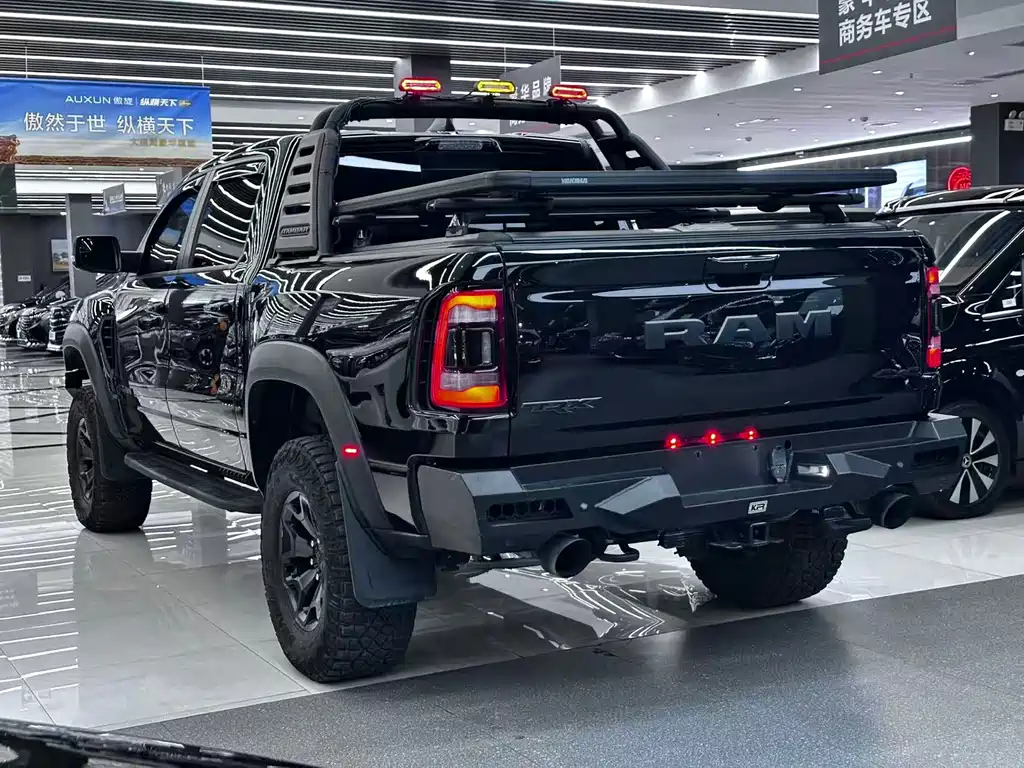 RAM Ram Trucks — миниатюра 9