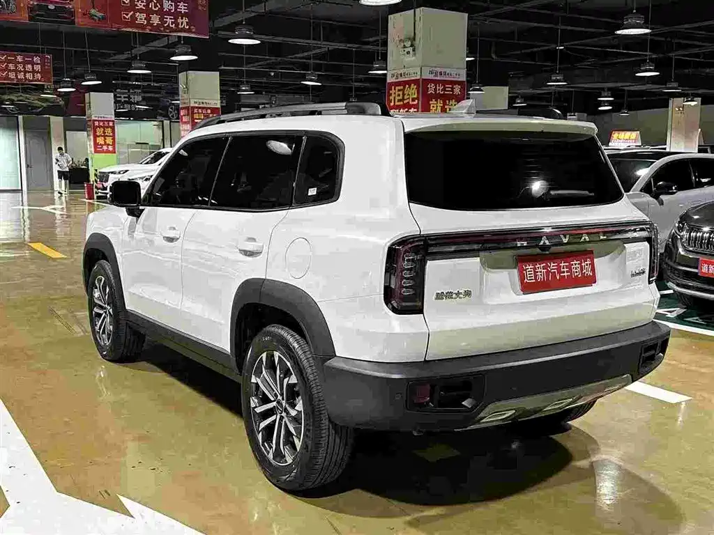 Haval Big Dog — миниатюра 9