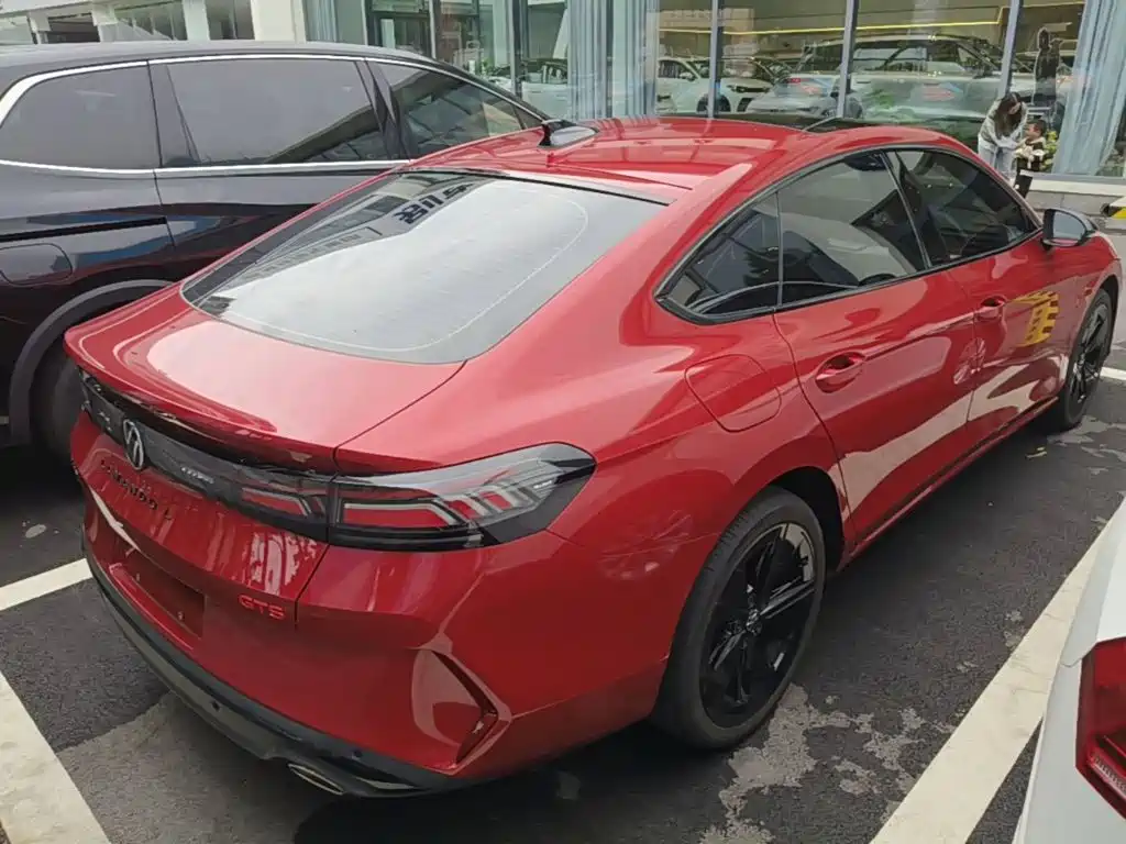 Volkswagen Lamando — миниатюра 7