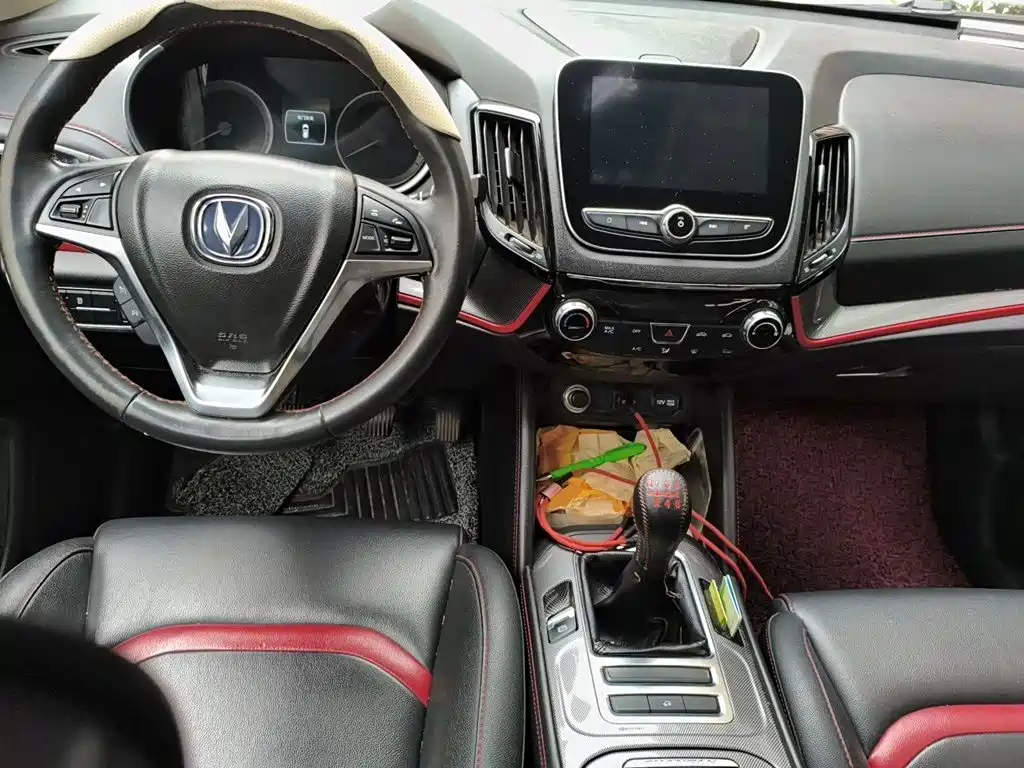 Changan CS55 — миниатюра 5