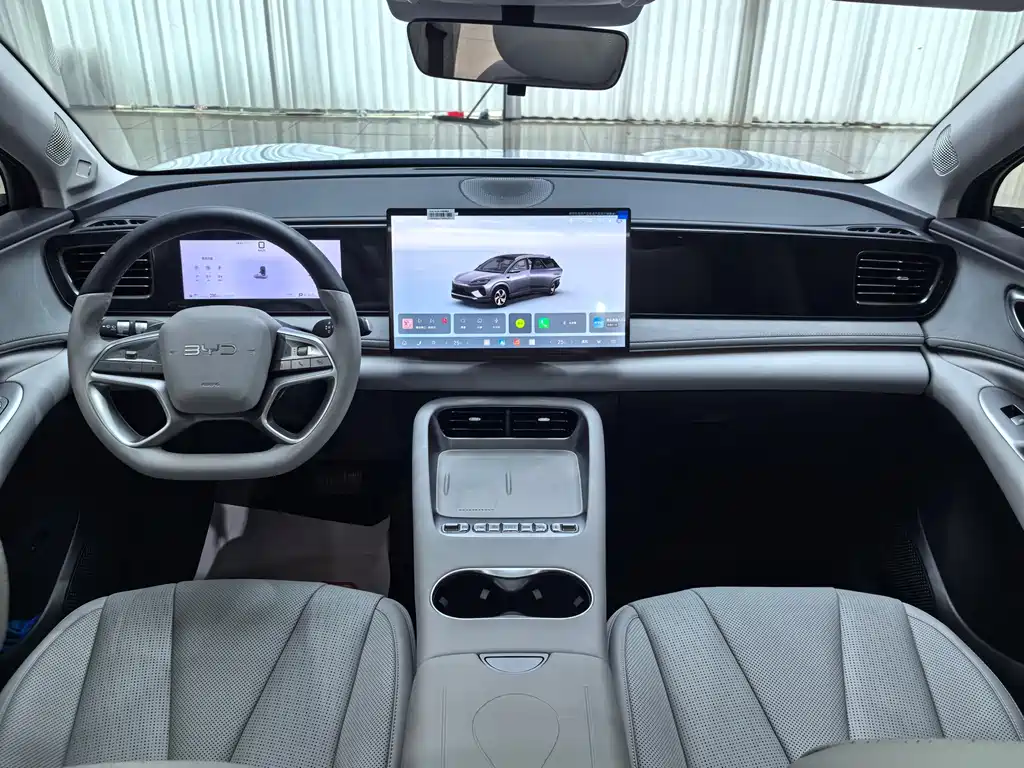 BYD Sealion 06 — миниатюра 11