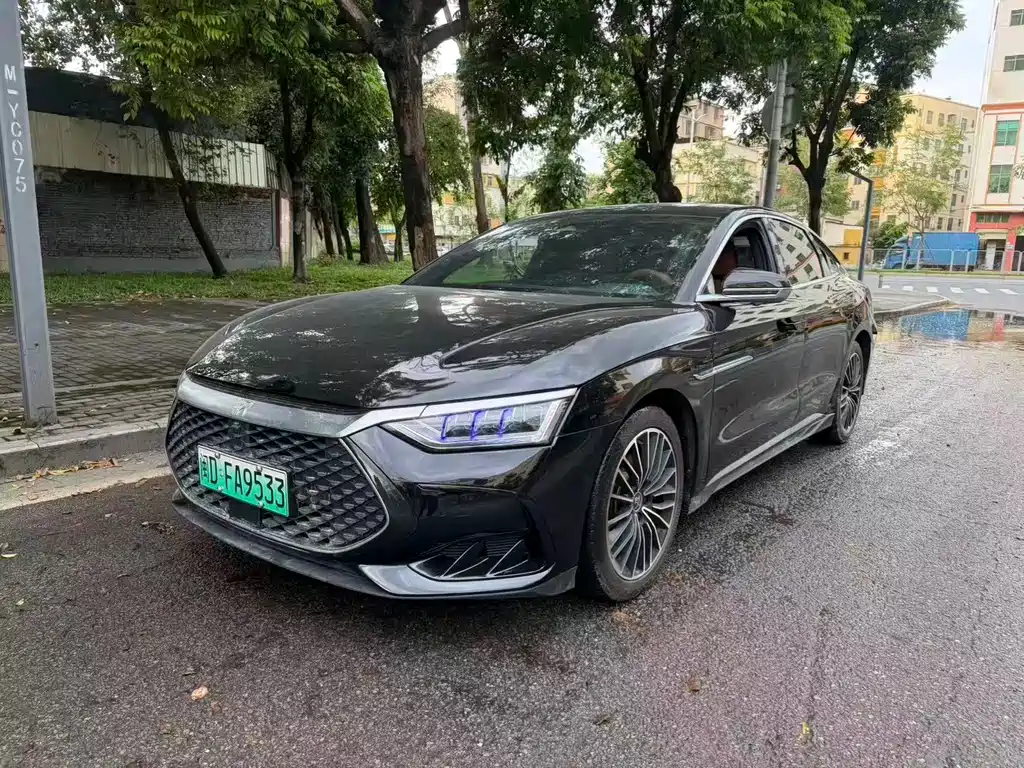 BYD Han