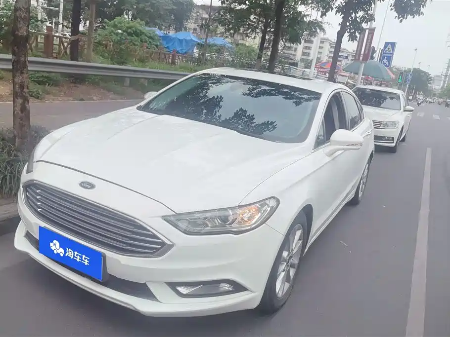 Ford Mondeo 2017