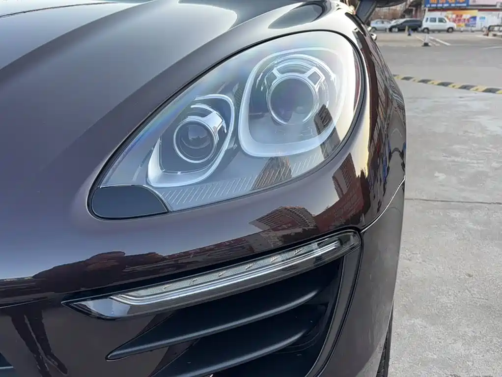 Porsche Macan 2017 Macan 2.0T