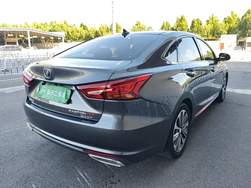 Changan Ruicheng CC — миниатюра 7
