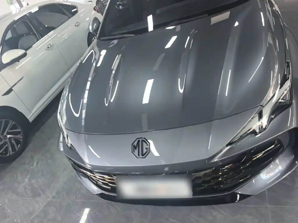 MG MG7 — миниатюра 3