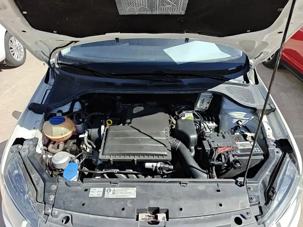 Volkswagen Santana — миниатюра 20