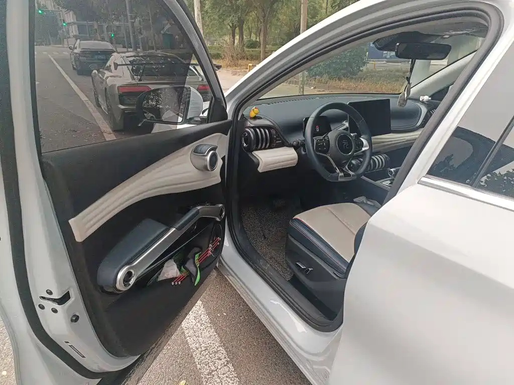 BYD Yuan Plus — миниатюра 12