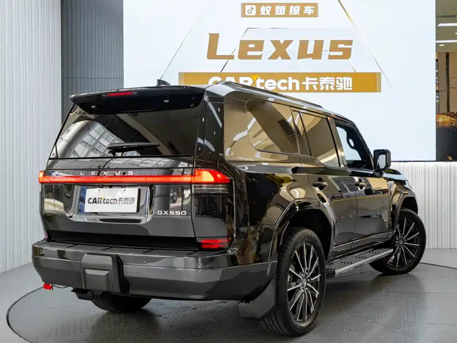 Lexus GX — миниатюра 7