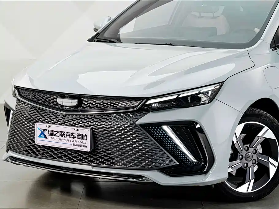 Geely L HiP — миниатюра 2