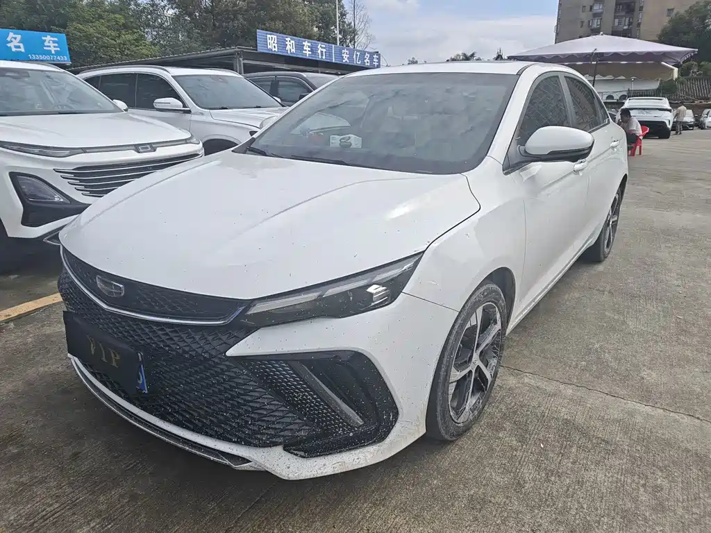 Geely Emgrand L