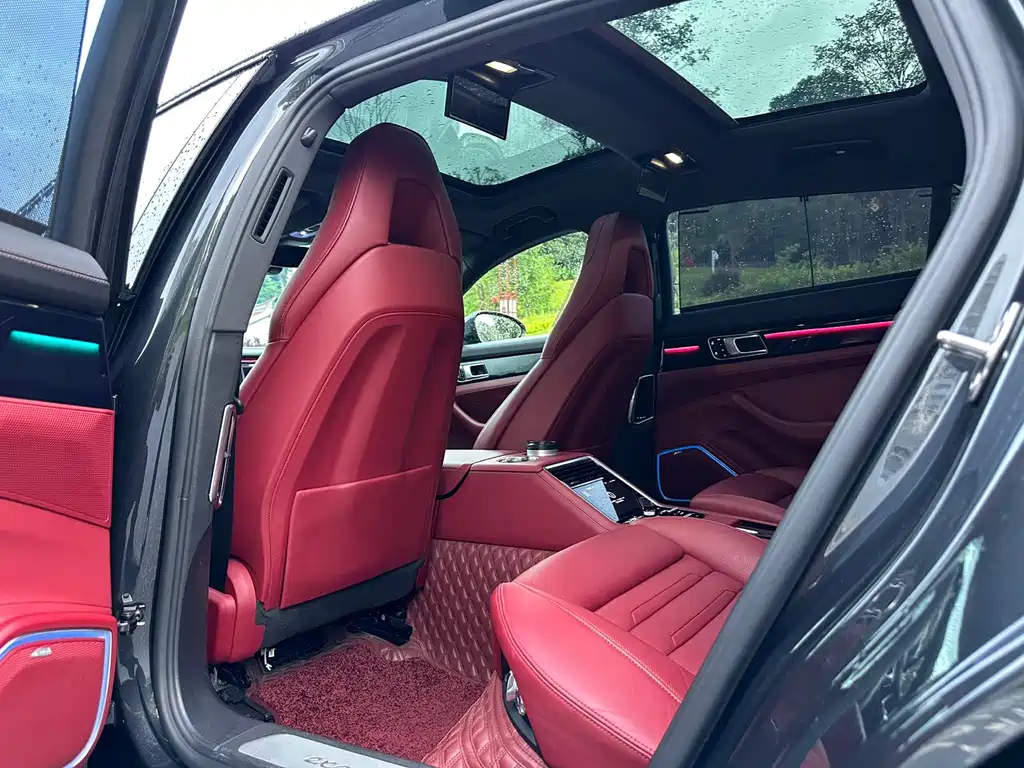 Porsche Panamera — миниатюра 14