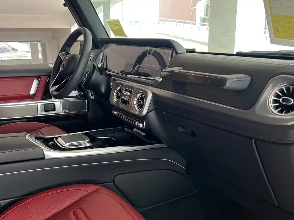Mercedes-Benz G-Class — миниатюра 6