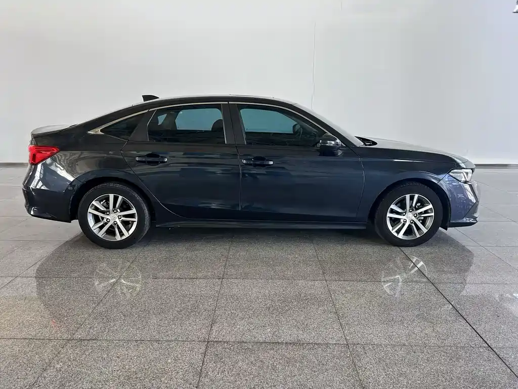 Honda Civic — миниатюра 2