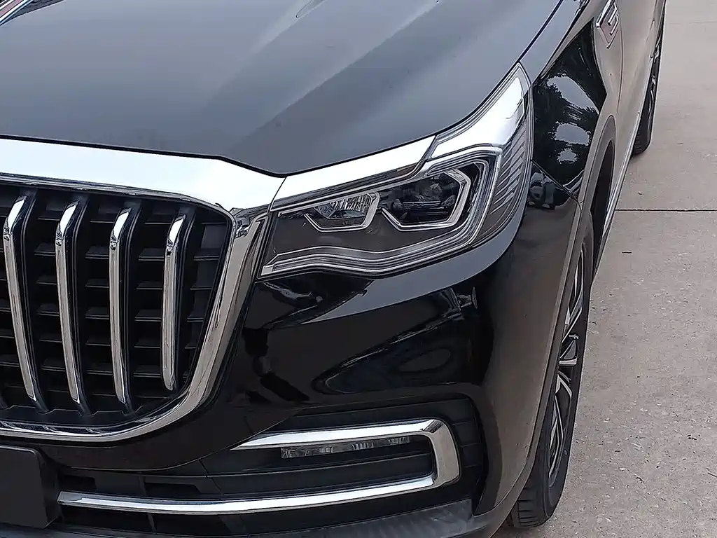 Hongqi HONGQI HS7