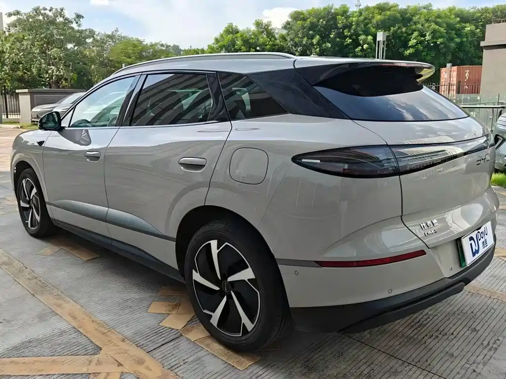 BYD Sealion 06 — миниатюра 6