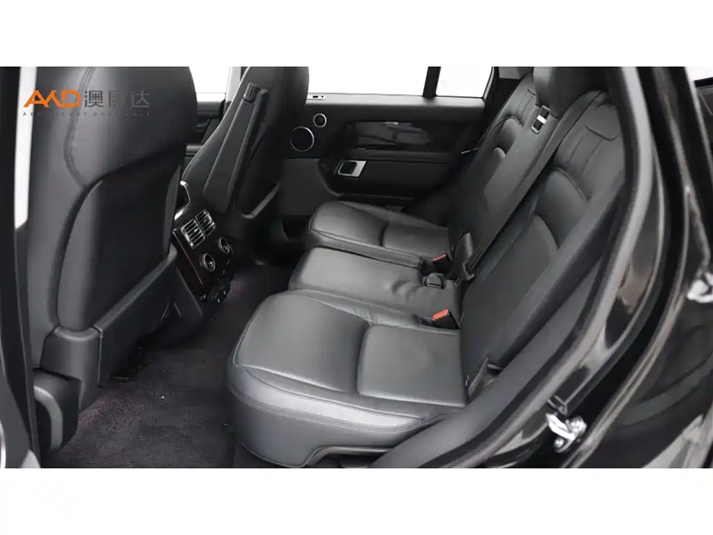 Land Rover Range Rover — миниатюра 7