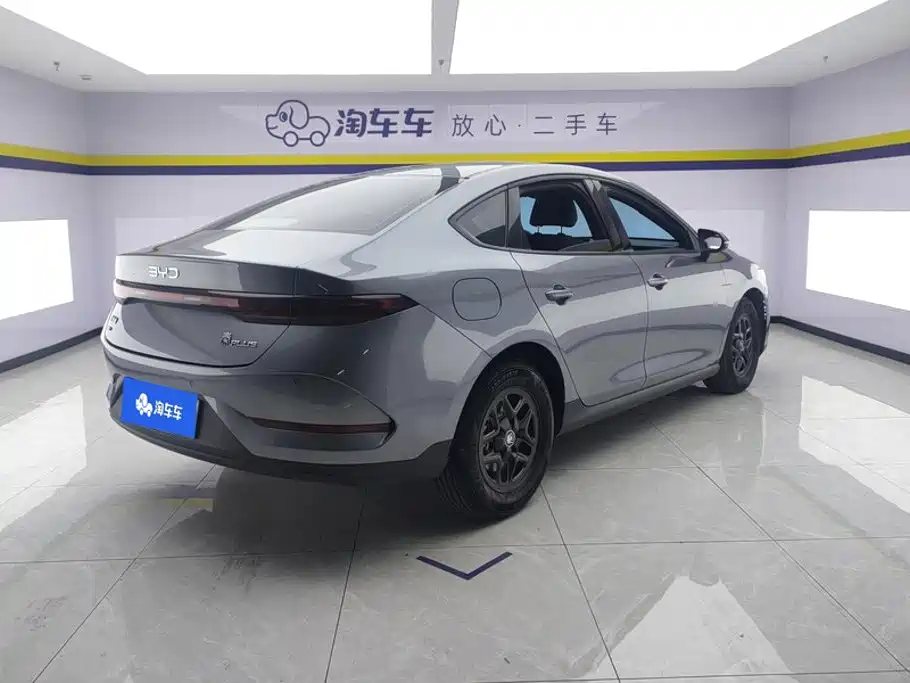 BYD Qin PLUS — миниатюра 3