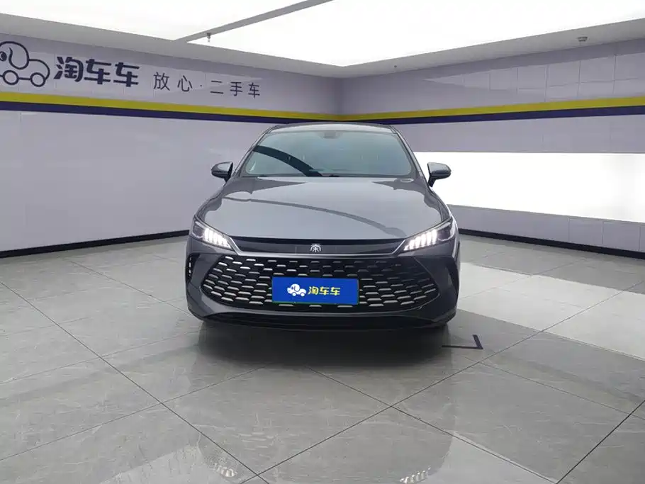 BYD Qin PLUS — миниатюра 2
