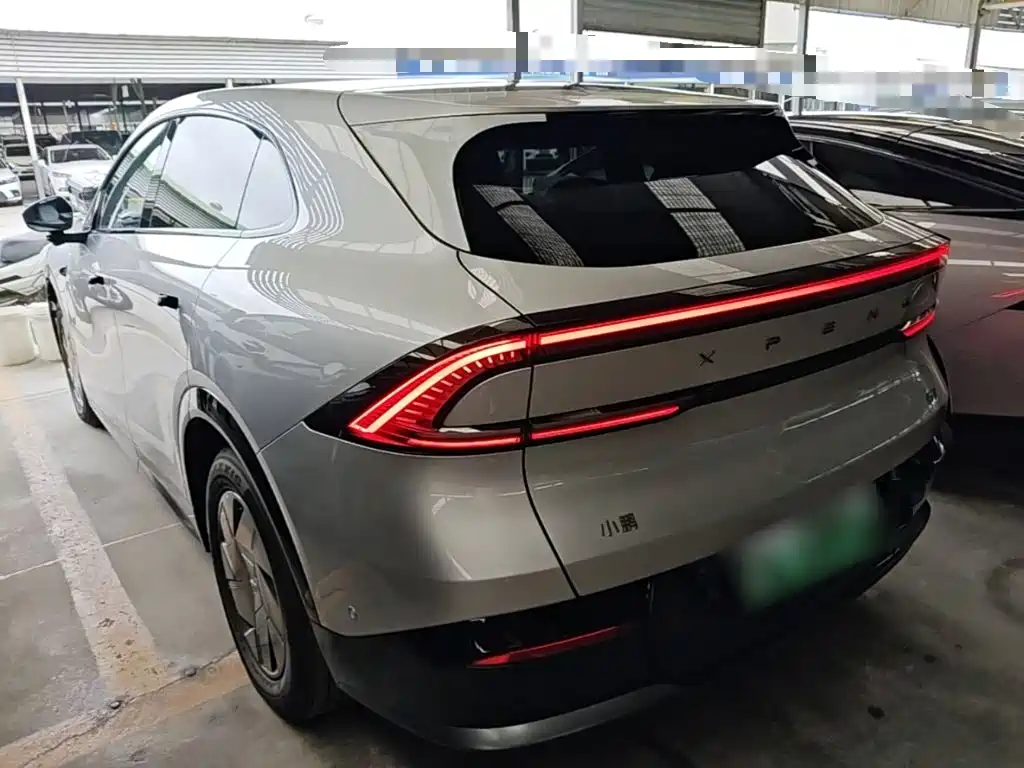 XPeng G7 — миниатюра 5