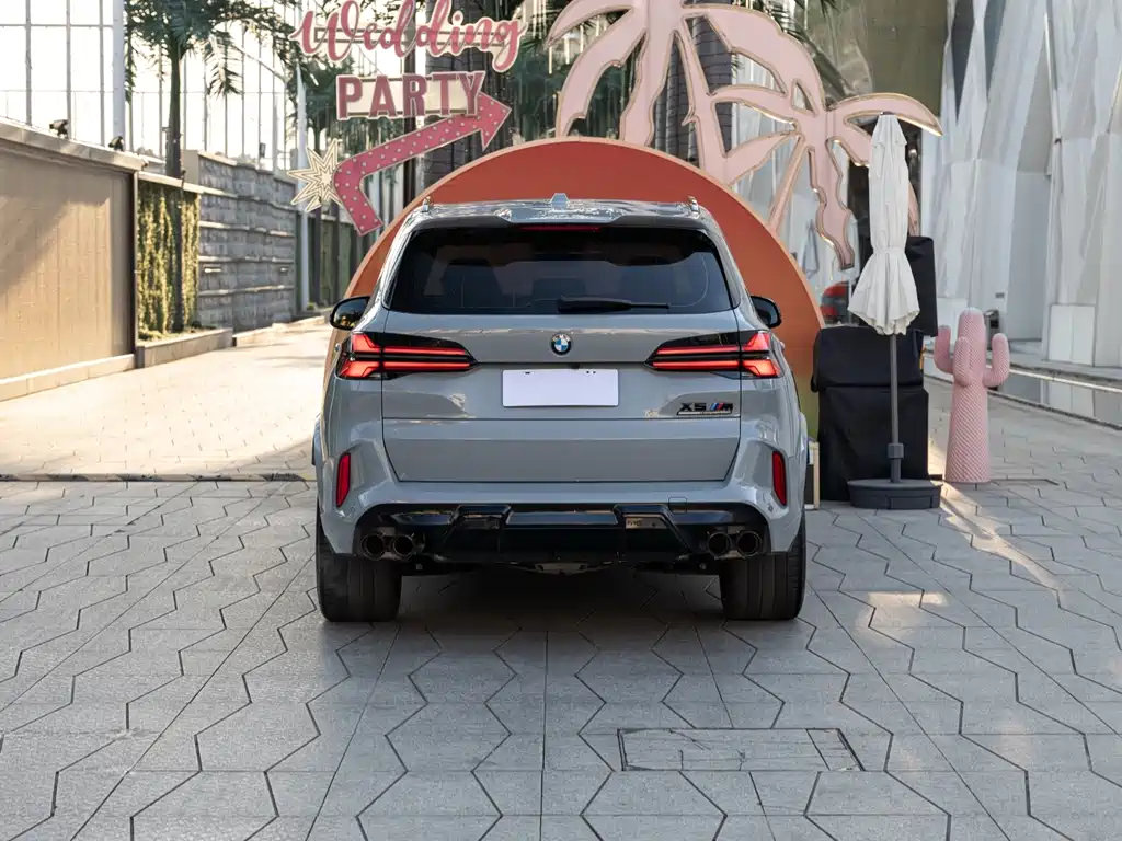 BMW X5 M