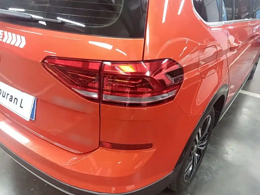 Volkswagen Touran — миниатюра 8