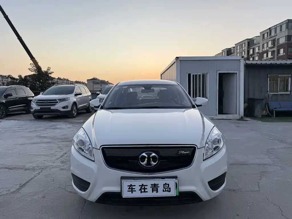 BAIC New Energy EU — миниатюра 2
