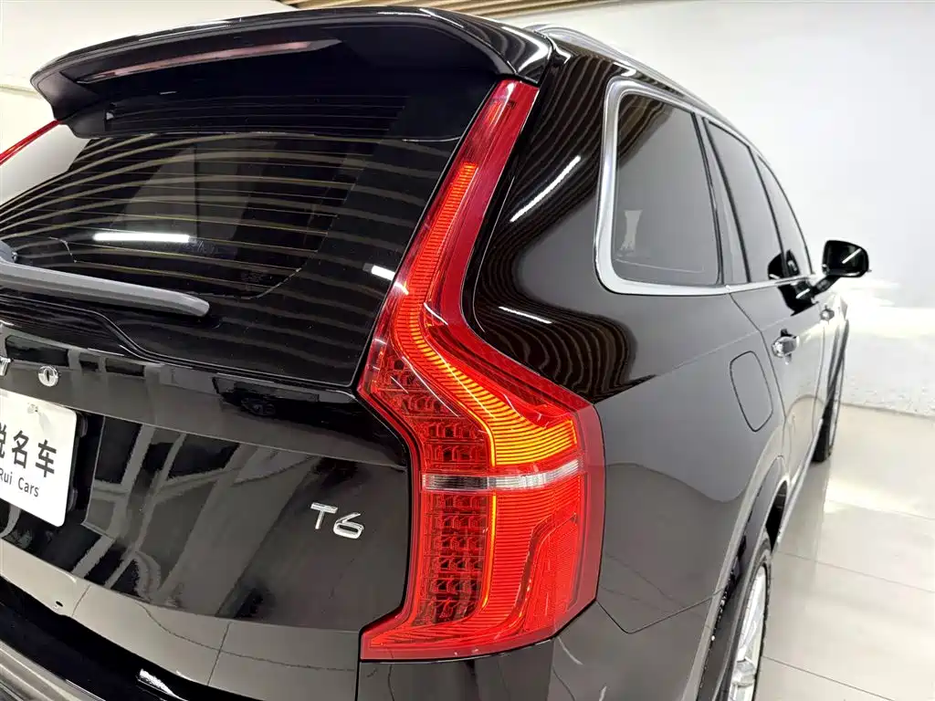 Volvo XC90 2019 T5 5 мест V