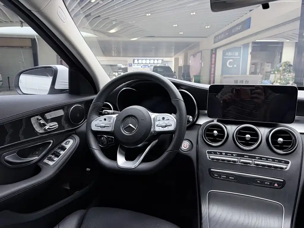 Mercedes-Benz C-Class — миниатюра 25