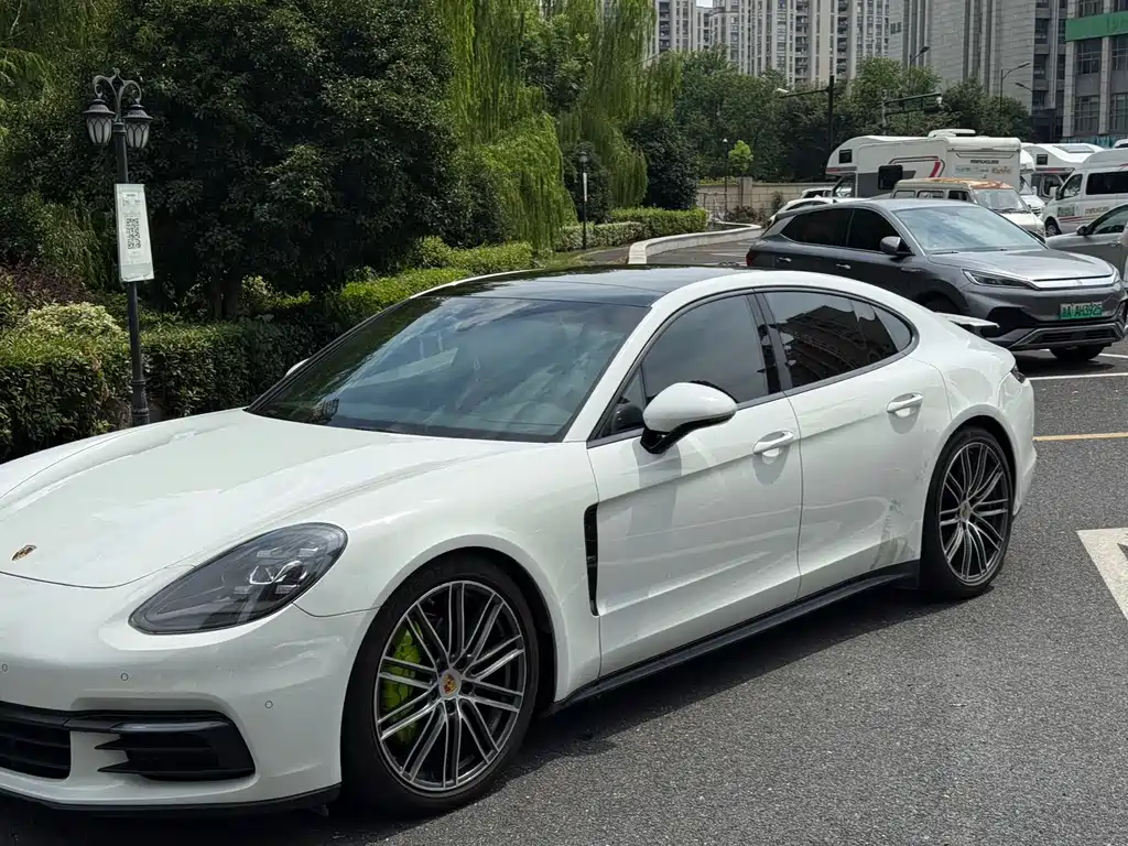 Porsche Panamera 2017 Panamera 3.0T