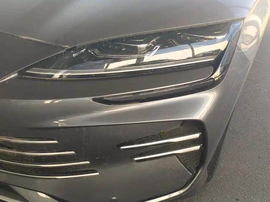 BYD Song Plus PLUS 2025 DM-i 75KM Luxury