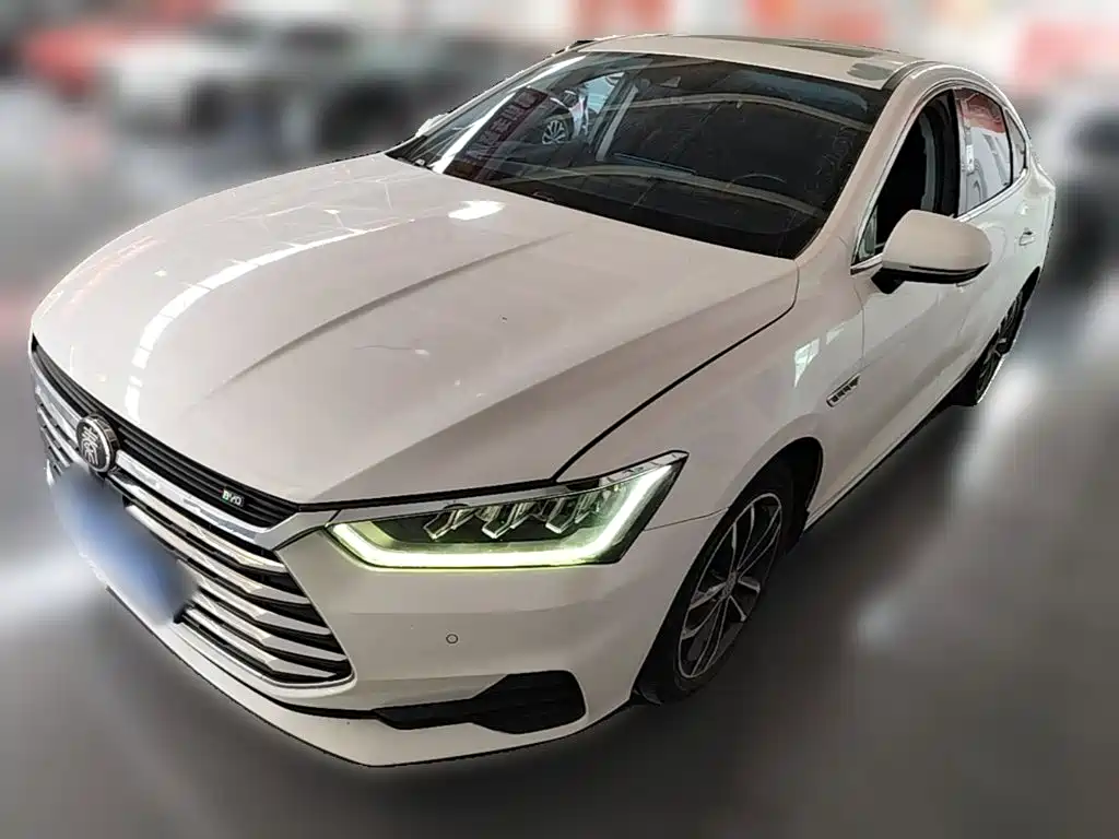 BYD Qin Pro — миниатюра 3