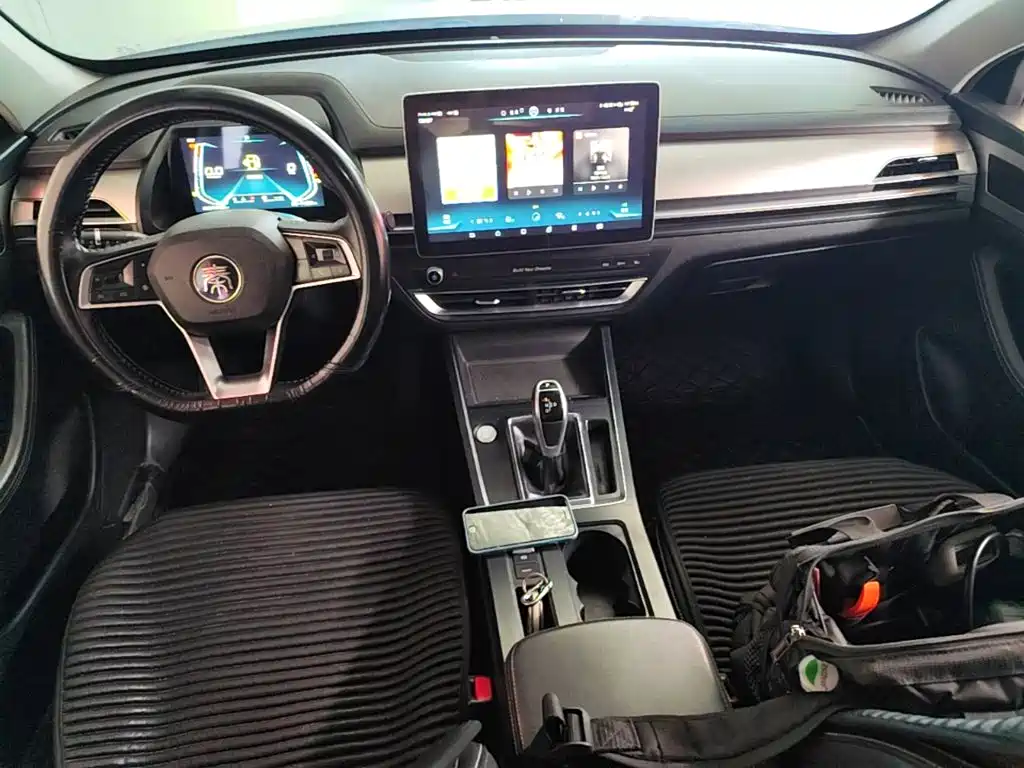 BYD Qin Pro — миниатюра 14