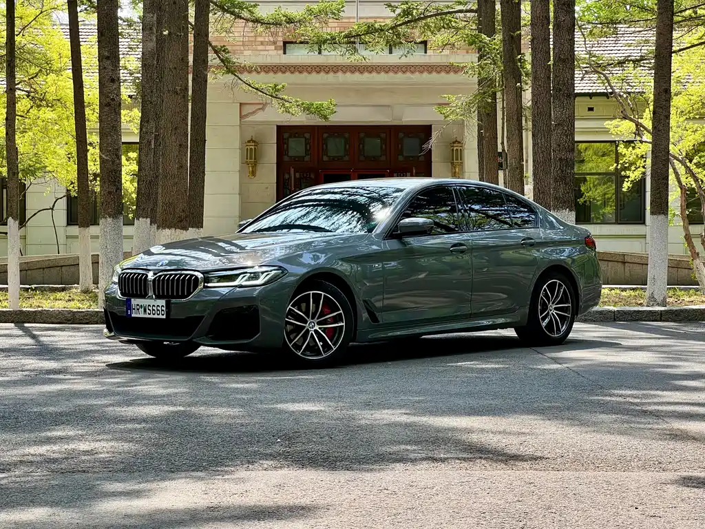 BMW 5 Series (Import) 2022