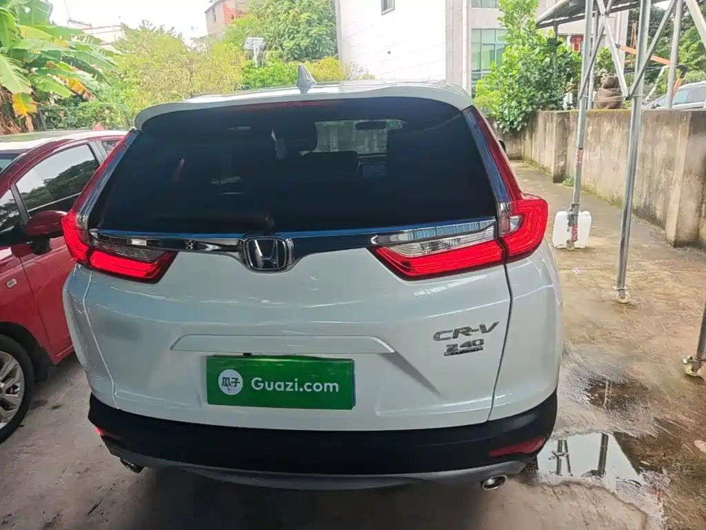 Honda CR-V — миниатюра 6