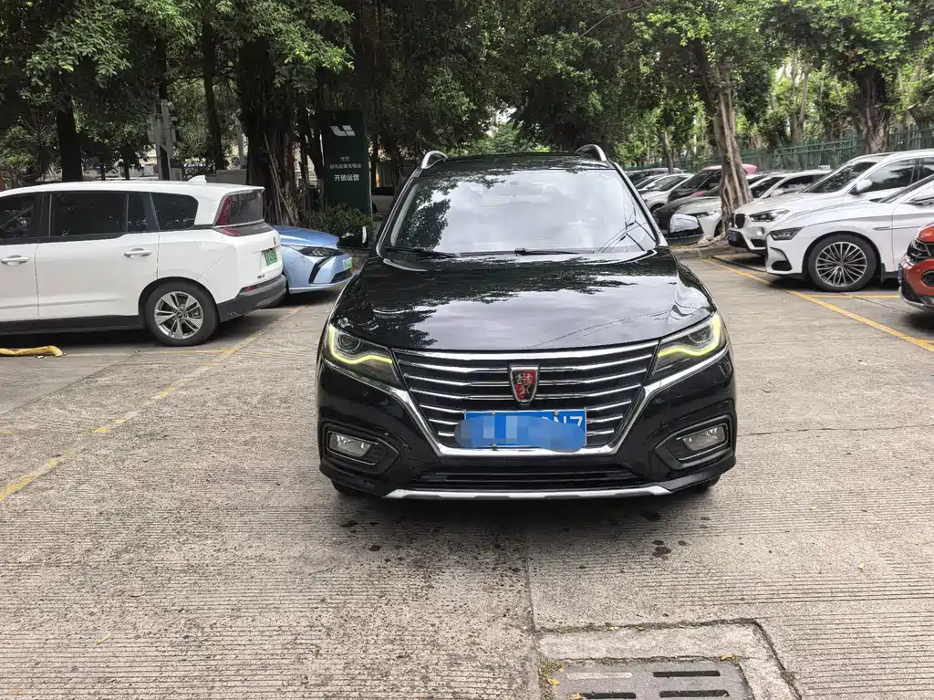 Roewe RX5 — миниатюра 2
