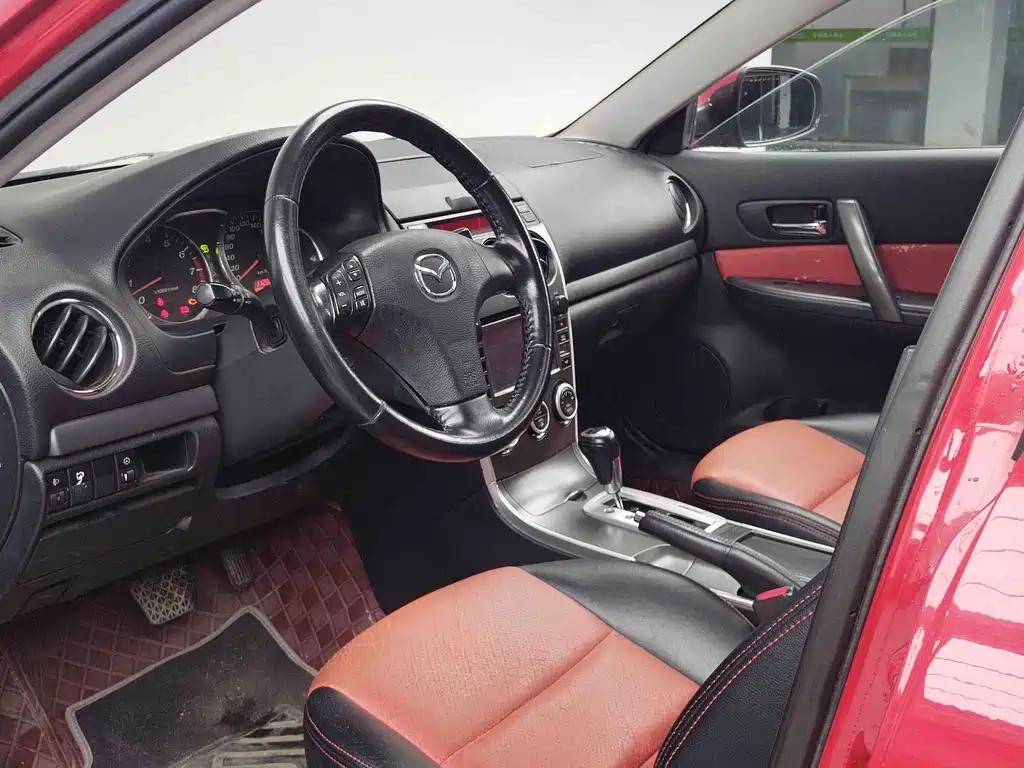 Mazda 6 — миниатюра 2