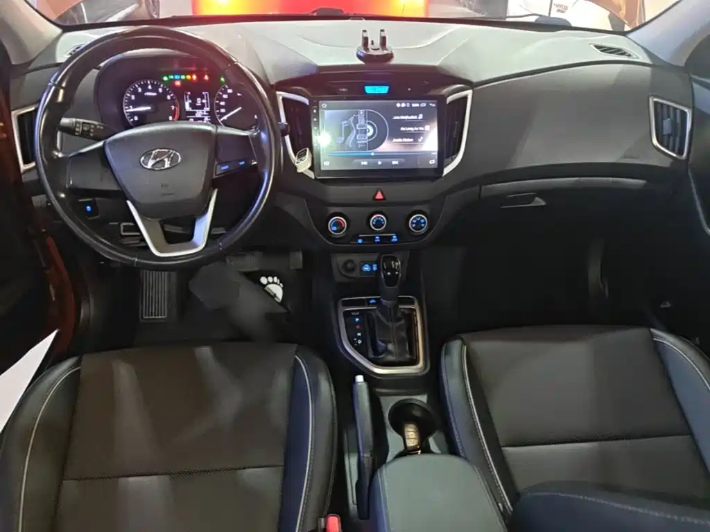 Hyundai ix25 — миниатюра 10