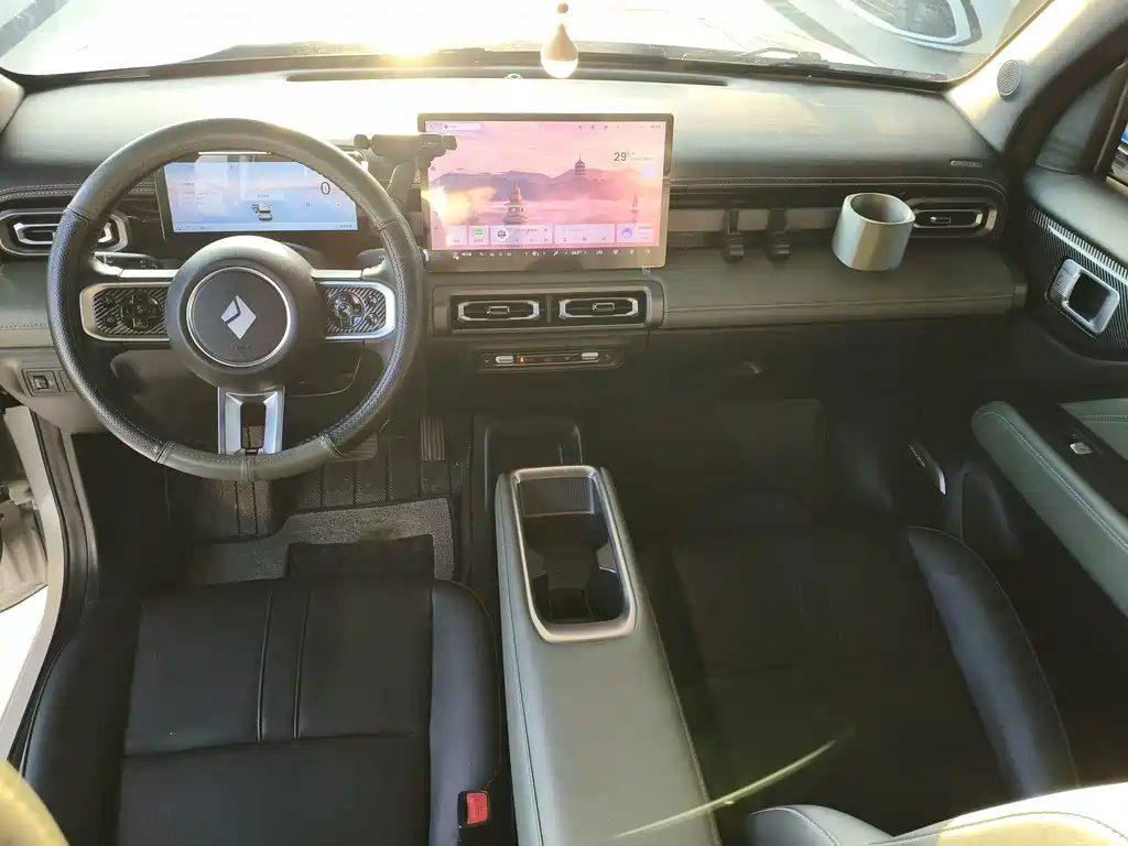 Baojun Yueye Plus — миниатюра 15