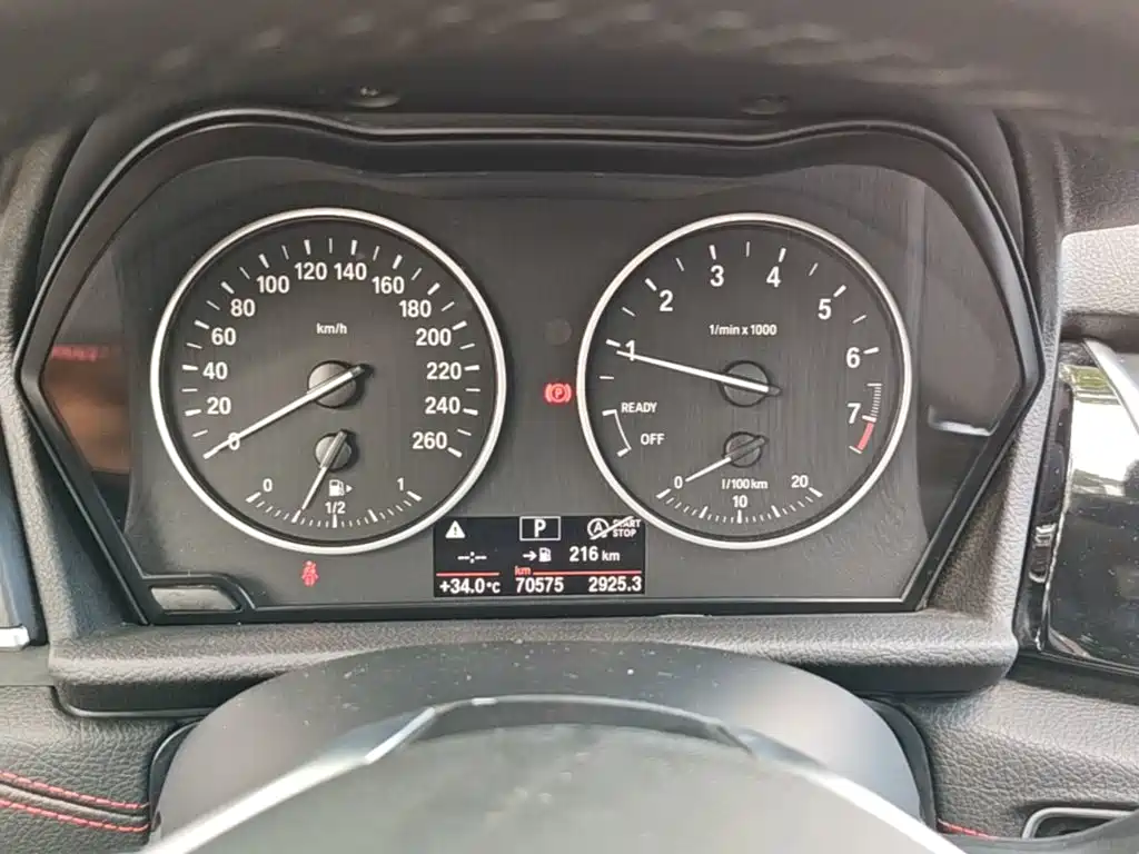 BMW 2 Series Gran Tourer — миниатюра 12